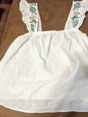 Maxwell Tank size Medium
